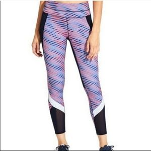 Athleta Electra Sonar 7/8 leggings